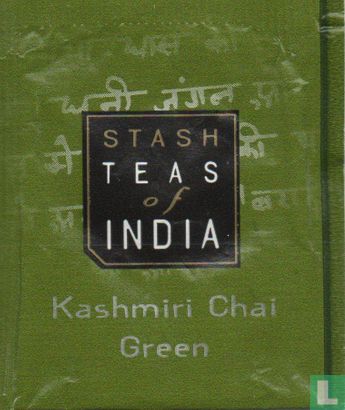 Kashmiri Chai Green - Afbeelding 1