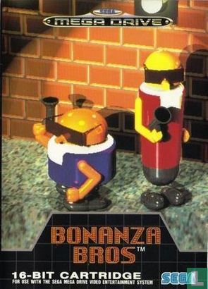 Bonanza Bros - Image 1