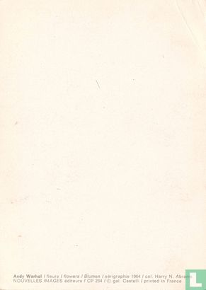 Bloemen, 1964 - Afbeelding 2