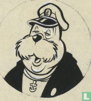 Walrus originele tekening - Afbeelding 3
