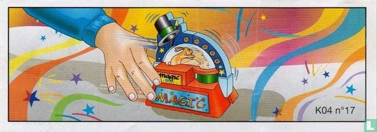 Magic Box (blauw) - Image 2
