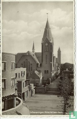 Scheveningen - Pr. Willem Kerk