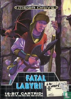 Fatal Labyrinth - Image 1