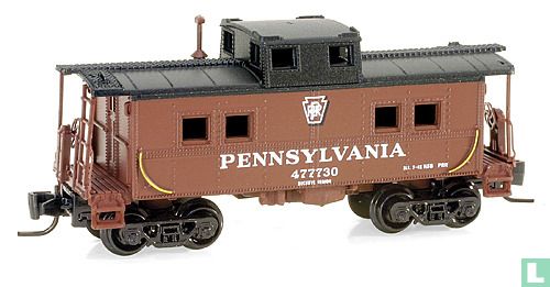 Sluitwagen PRR 