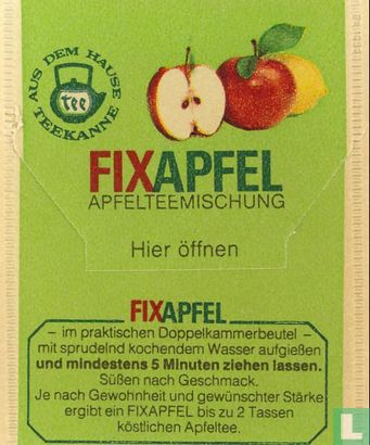 Fixapfel  - Afbeelding 2