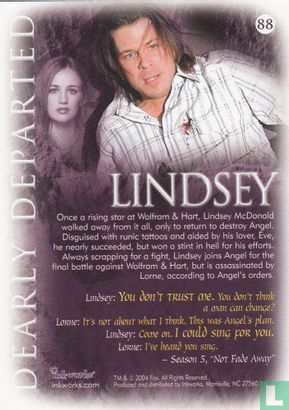 Lindsey - Bild 2