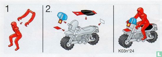 Motorcyclist - Image 3