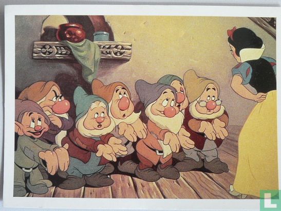 Snow White and the Seven Dwarfs 1937