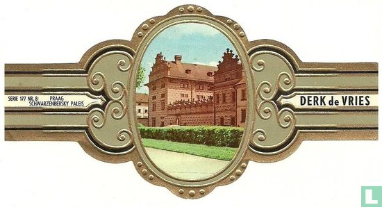 Praag Schwarzenbersky paleis - Afbeelding 1
