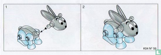 Robot Rabbit - Image 3