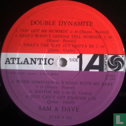 Double Dynamite - Afbeelding 3