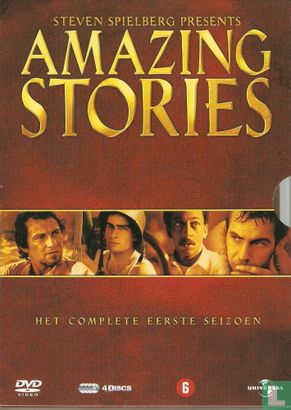 Amazing Stories [volle box] - Bild 1