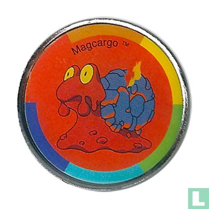 Magcargo - Bild 1