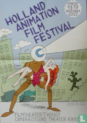 Holland Animation Film Festival 