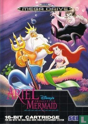 Ariel: The Little Mermaid - Afbeelding 1