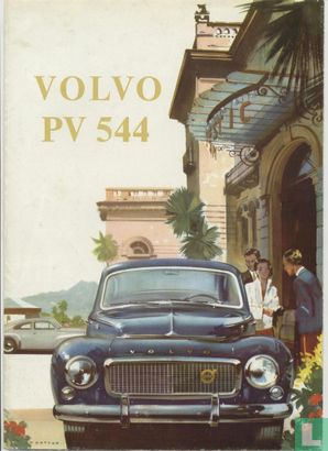 Volvo PV 544 - Image 1