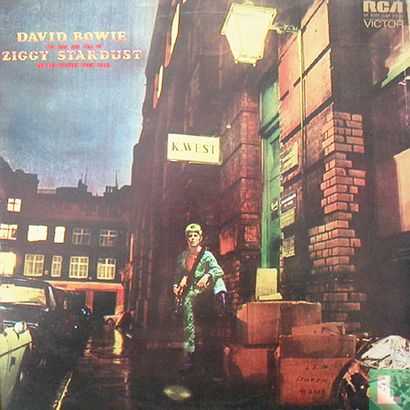 The Rise and Fall of Ziggy Stardust and the Spiders from Mars - Afbeelding 1