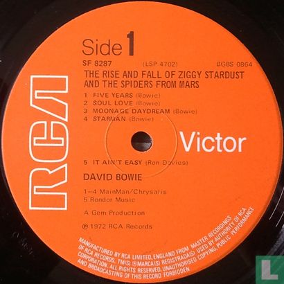 The Rise and Fall of Ziggy Stardust and the Spiders from Mars - Image 3