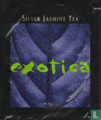 Silver Jasmine Tea - Image 1