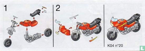 Motorcycle - Image 3