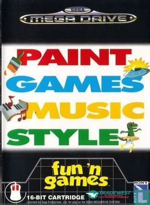 Fun 'n Games - Afbeelding 1