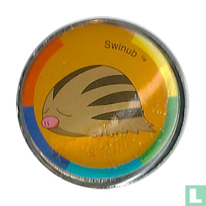 Swinub - Afbeelding 1