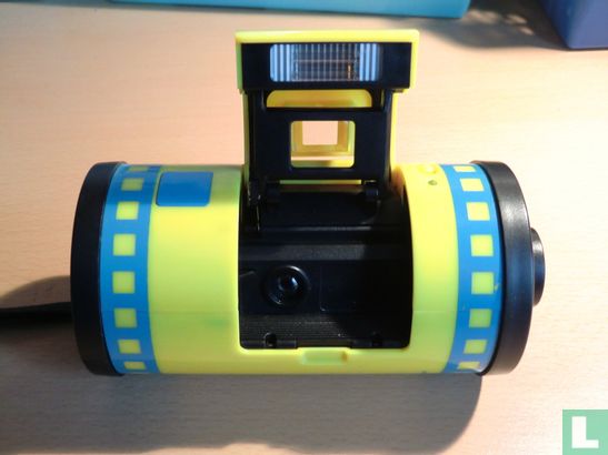 VEDIOR can-camera (spy-camera) - Afbeelding 2