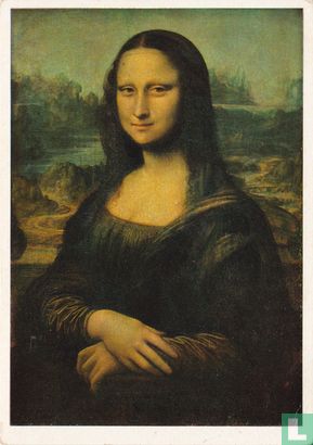 La Joconde (Mona Lisa) - Afbeelding 1