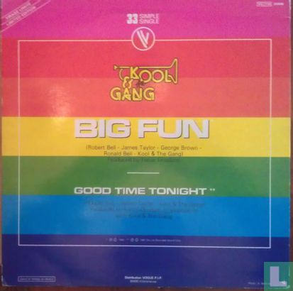 Big fun  - Afbeelding 2