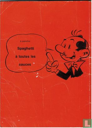 Y'a des os dans le Spaghetti - Image 2