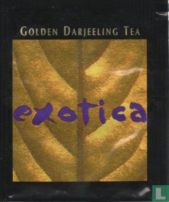 Golden Darjeeling Tea - Image 1