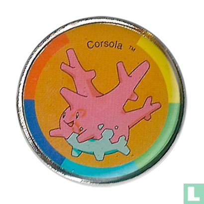 Corsola - Afbeelding 1