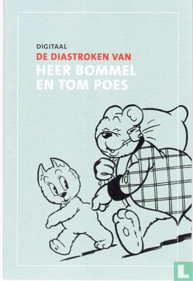 De diastroken van Heer Bommel en Tom Poes - Image 1