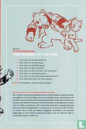 De diastroken van Heer Bommel en Tom Poes - Image 2