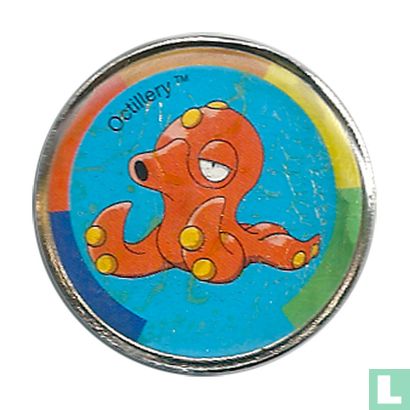 Octillery - Image 1