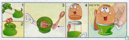 Egg-shell - Bild 3