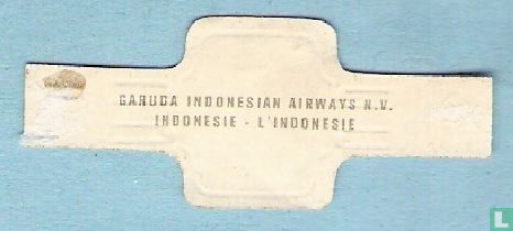 Garuda Indonesian Airways N.V. - Indonesië - Afbeelding 2