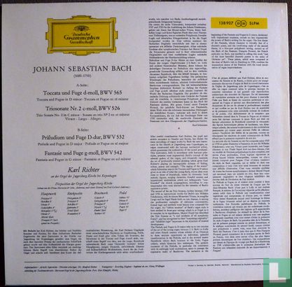Johann Sebastian Bach - Karl Richter  - Image 2