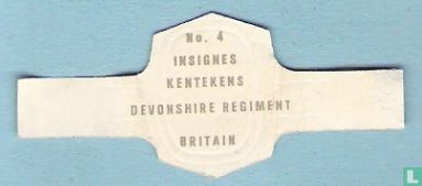 Devonshire Regiment - Afbeelding 2