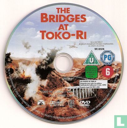 The Bridges at Toko-Ri - Image 3