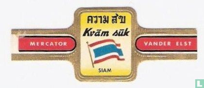 Siam - Kvám súk  - Afbeelding 1