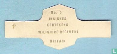 Wiltshire Regiment - Afbeelding 2