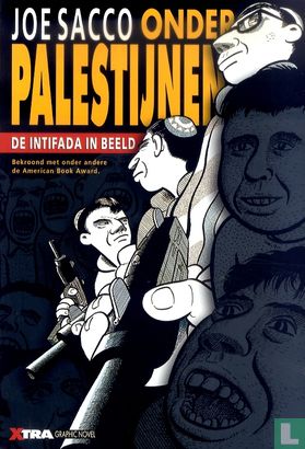 Onder Palestijnen - De intifada in beeld - Afbeelding 1