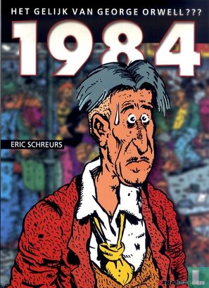 1984 - Het gelijk van George Orwell??? - Image 1