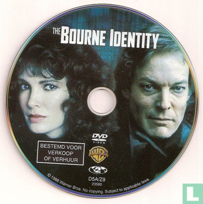 The Bourne Identity - Afbeelding 3