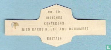 Irish Gards R. Etf. and Drummers - Image 2