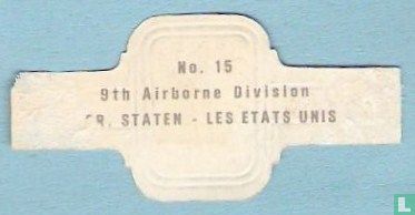 9th Airborne Division - Ver. Staten - Afbeelding 2