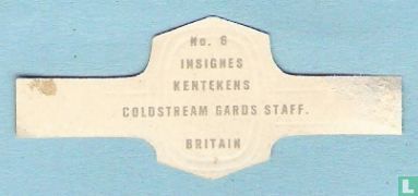 Coldstream Gards Staff. - Image 2