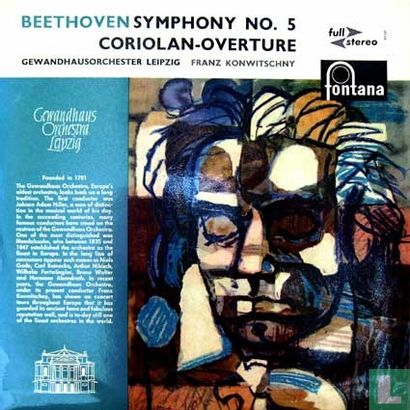Beethoven Symphony no. 5 - Afbeelding 1