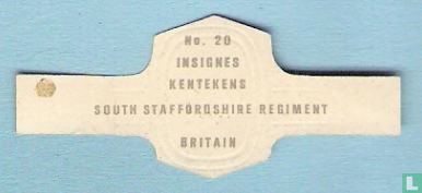 South Staffordshire Regiment - Image 2